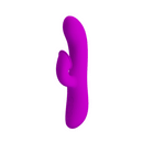 Vibrador Ponto G e Clitóris Serela Coleção - Prazer Tech - Souffle Secret