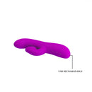 Vibrador Ponto G e Clitóris Serela Coleção - Prazer Tech - Souffle Secret