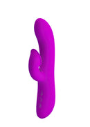 Vibrador Ponto G e Clitóris Serela Coleção - Prazer Tech - Souffle Secret