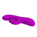 Vibrador Ponto G e Clitóris Serela Coleção - Prazer Tech - Souffle Secret
