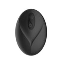 Plug Anal LED Com 10 Modos de Vibração e movimetos de Vai e Vem, e Controle Remoto sem Fio Serela Coleção – Prazer Tech  – Fleur Vibrante