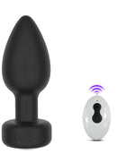 Plug Anal 10 Modos De Vibração, Luz De Led, Controle  ou Cotrole de toque  Serela Coleção – Prazer Tech  – Voile de Passion