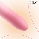 Penetrador Curvado em Silicone Líquido 16x6,5cm Para Uso Em Cintas Serela Coleção - Prazer Tech - Confort