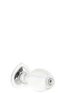 Plug Anal Em Vidro M Serela Coleção - Prazer Tech - Verre Diamant