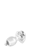 Plug Anal Em Vidro M Serela Coleção - Prazer Tech - Verre Diamant