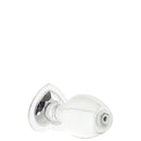 Plug Anal Em Vidro G Serela Coleção - Prazer Tech - Verre Diamant