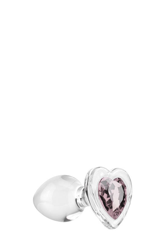 Plug Anal Em Vidro G Serela Coleção - Prazer Tech - Verre Diamant