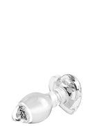 Plug Anal Em Vidro G Serela Coleção - Prazer Tech - Verre Diamant