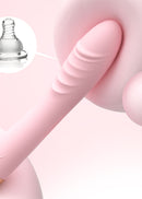 Vibrador Personal Com 10 Modos De Vibração e Rotação Serela - Coleção Prazer Tech - L’Art du Vice