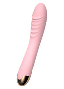 Vibrador Personal Com 10 Modos De Vibração e Rotação Serela - Coleção Prazer Tech - L’Art du Vice
