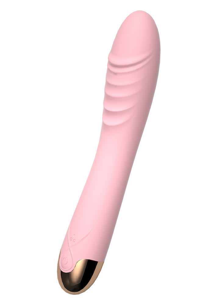 Vibrador Personal Com 10 Modos De Vibração e Rotação Serela - Coleção Prazer Tech - L’Art du Vice