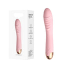 Vibrador Personal Com 10 Modos De Vibração e Rotação Serela - Coleção Prazer Tech - L’Art du Vice