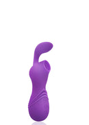 Vibrador Coelho Sucção E Vibração Serela Coleção - Prazer Tech - Rêve Satiné