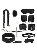 Kit Sado Bandage com 10 Produtos Serela Coleção - Prazer Tech - Soft Pulse