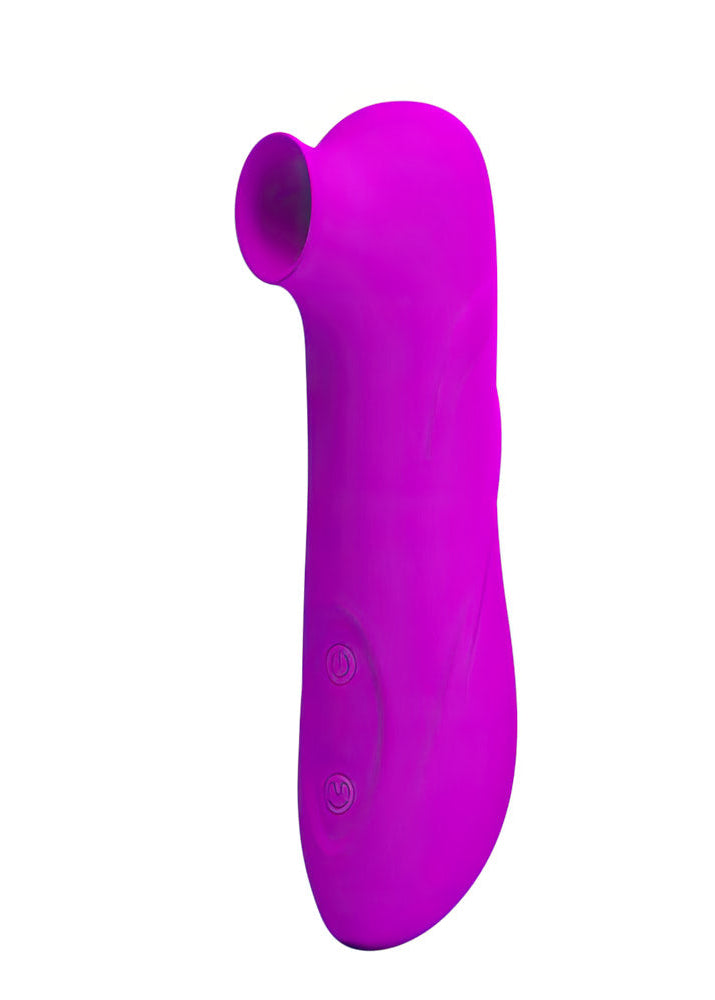 Estimulador Feminino Sucção Serela Coleção - Prazer Tech - Éclipse