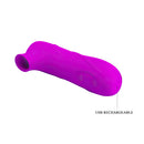 Estimulador Feminino Sucção Serela Coleção - Prazer Tech - Éclipse