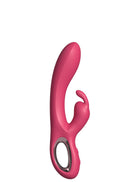 Vibrador Ponto G e Rabbit de Clitóris Serela Coleção - Prazer Tech - Monsieur Lapin