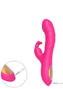 Vibrador Ponto G e Clitóris Serela Coleção - Prazer Tech - Double Plaisir