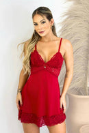 Camisola Serela Coleção - Noites Quentes - L’Essence Rouge
