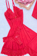 Camisola Serela Coleção - Noites Quentes - L’Essence Rouge