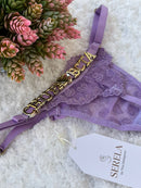 Fio Personalizável  Love Com Tira Passante Para Letras