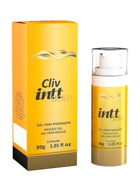 Gel Dessensibilizante Extra Forte Dessensibilizante Cliv Intt Gold 30g