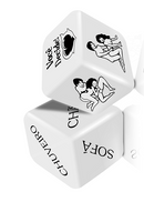 Dado Erótico Jogo do Prazer Hot com 2