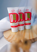 D4 Gel Umectante Lubrificante Morango 60g