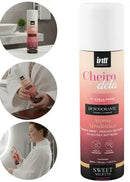 Cheiro Dela Desodorante Íntimo e Corporal 166ml By Carla Geane Intt