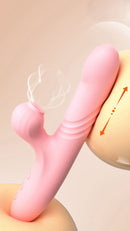 Vibrador Ponto G e Clitóris Serela Coleção - Prazer Tech - Éveil de Velours