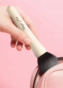 Vibrador Recarregável em Formato de Pincel Serela Coleção - Prazer Tech - Le Pinceau Secret Blanc