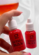 Gotas da Paixão Estimulante em Gotas 15ml