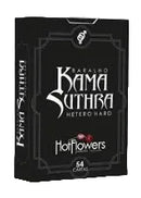 Baralho Hetero Hard Posições Explícitas Hot Flowers