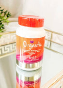 Orgastic cápsulas suplemento multivitamínico feminino