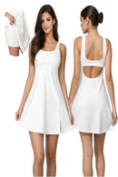 Vestido Serela Coleção Corpo Livre - Energy Silhouette