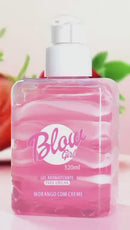 Blow Girl Gel Aromatizante Beijável Para Virilha 320ml Hot Flowers
