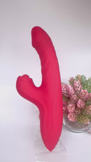 Vibrador Ponto G e Clitóris Serela Coleção - Prazer Tech - Canon